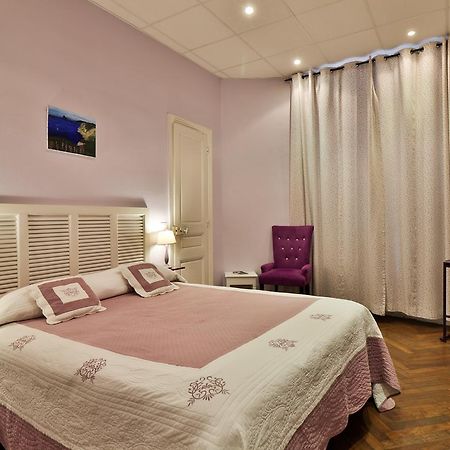 Hotel Victor Hugo Nice Bagian luar foto