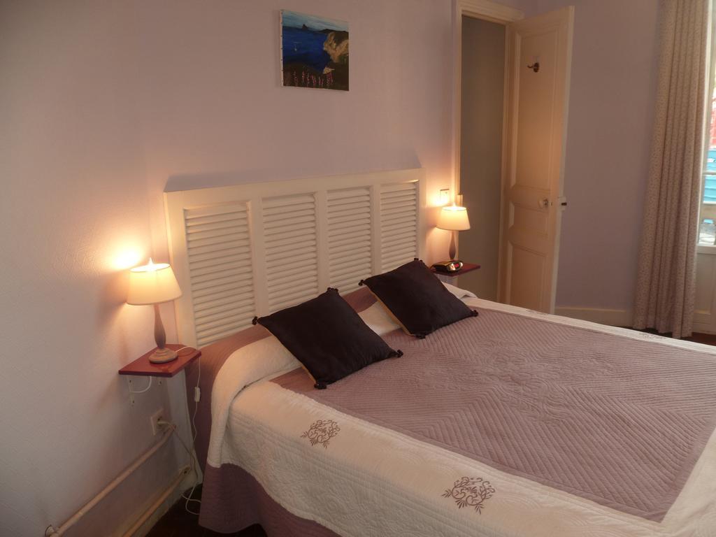 Hotel Victor Hugo Nice Bagian luar foto
