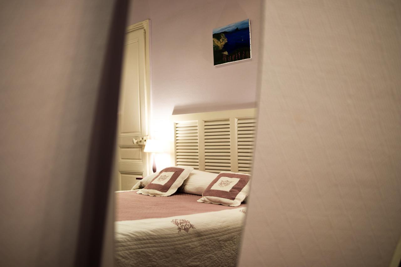Hotel Victor Hugo Nice Bagian luar foto