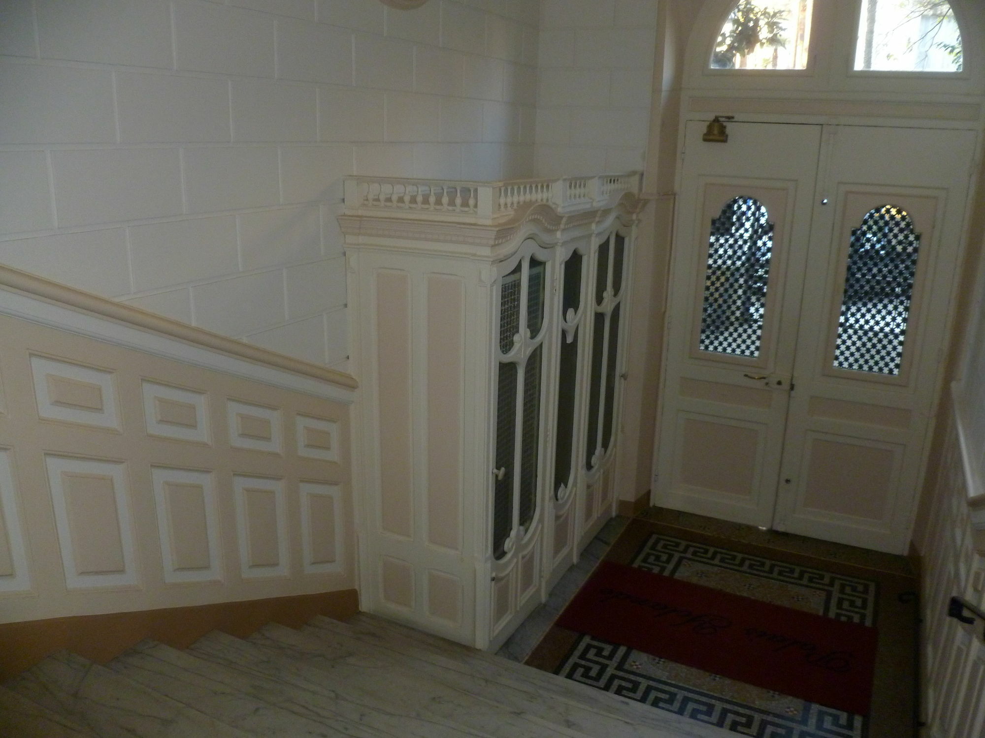 Hotel Victor Hugo Nice Bagian luar foto